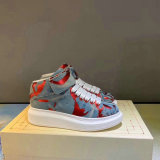 Alexander McQueen High Top Shoes (2)