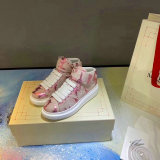 Alexander McQueen High Top Shoes (5)