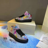 Alexander McQueen High Top Shoes (4)