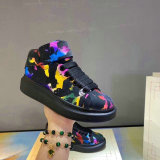 Alexander McQueen High Top Shoes (6)