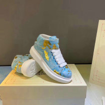 Alexander McQueen High Top Shoes (10) Alexander McQueen High Top Shoes (10)