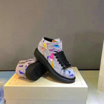 Alexander McQueen High Top Shoes (4) Alexander McQueen High Top Shoes (4)