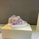 Alexander McQueen High Top Shoes (3)