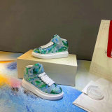 Alexander McQueen High Top Shoes (8)