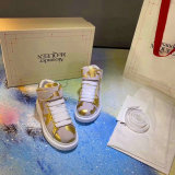 Alexander McQueen High Top Shoes (7)