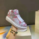 Alexander McQueen High Top Shoes (3)