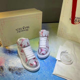 Alexander McQueen High Top Shoes (3)