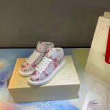 Alexander McQueen High Top Shoes (3)