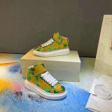 Alexander McQueen High Top Shoes (1)