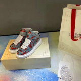 Alexander McQueen High Top Shoes (2)