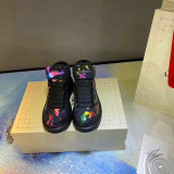 Alexander McQueen High Top Shoes (6)