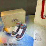 Alexander McQueen High Top Shoes (2)