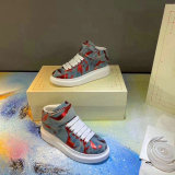 Alexander McQueen High Top Shoes (2)