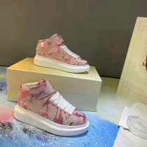 Alexander McQueen High Top Shoes (5) Alexander McQueen High Top Shoes (5)