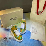 Alexander McQueen High Top Shoes (1)