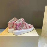 Alexander McQueen High Top Shoes (5)