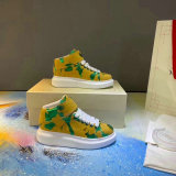 Alexander McQueen High Top Shoes (1)