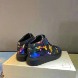 Alexander McQueen High Top Shoes (6)