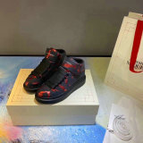 Alexander McQueen High Top Shoes (9)