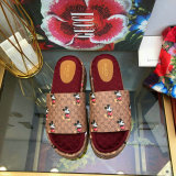 Gucci Women Slipper (8)