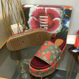 Gucci Women Slipper (4)