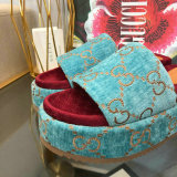 Gucci Women Slipper (11)