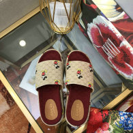 Gucci Women Slipper (7)