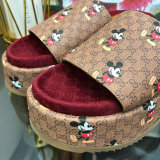 Gucci Women Slipper (8)
