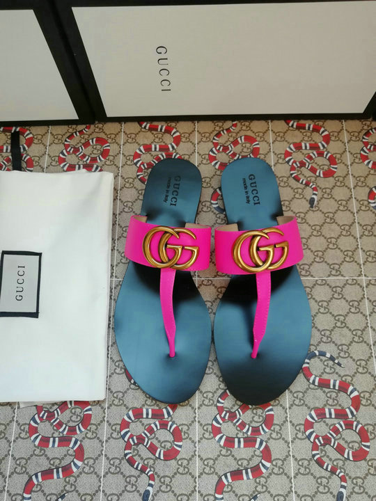 Gucci Women Slippers (21)