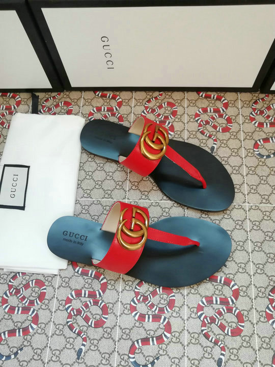 Gucci Women Slippers (26)