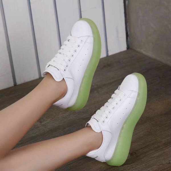Alexander McQueen Women Shoes (52)