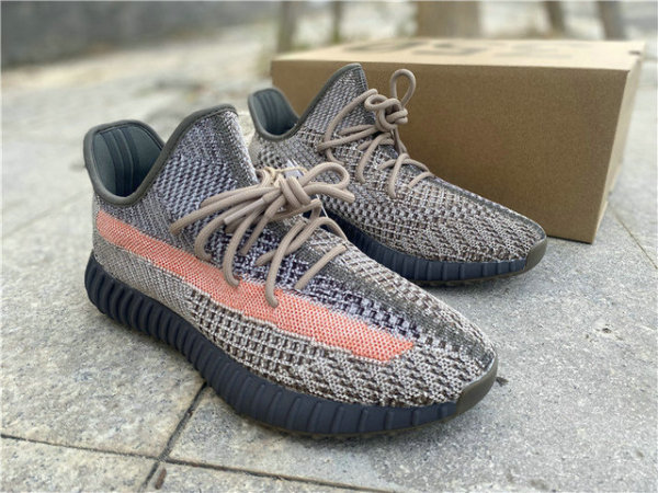 Authentic Y 350 V2 “Ash Stone”