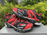 Balenciaga Track Trainers 3.0 RED/BLACK/GREY