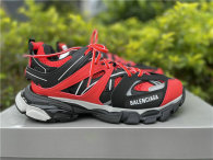 Balenciaga Track Trainers 3.0 RED/BLACK/GREY