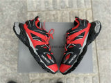 Balenciaga Track Trainers 3.0 RED/BLACK/GREY