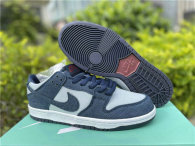 Authentic Nike SB Dunk Low “Binary Blue” GS