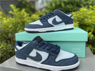 Authentic Nike SB Dunk Low “Binary Blue”