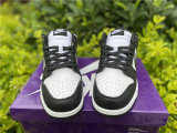 Authentic Nike SB Dunk Low White/Black GS