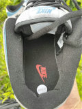 Authentic Nike SB Dunk Low Wolf Grey/Violet GS