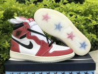 Authentic Trophy Room x Air Jordan 1 High OG (Women Size)
