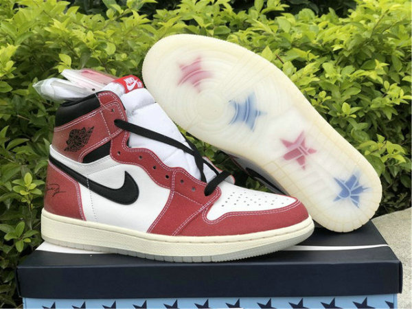 Authentic Trophy Room x Air Jordan 1 High OG (Women Size)
