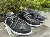 Authentic Nike SB Dunk Low Black/White GS