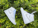 Authentic Air Jordan 1 High 85 “Neutral Grey” GS
