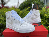 Authentic Air Jordan 1 High 85 “Neutral Grey” GS