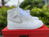 Authentic Air Jordan 1 High 85 “Neutral Grey” GS