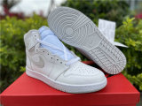 Authentic Air Jordan 1 High 85 “Neutral Grey” GS