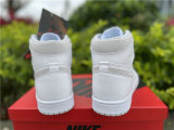 Authentic Air Jordan 1 High 85 “Neutral Grey” GS