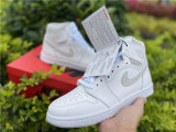 Authentic Air Jordan 1 High 85 “Neutral Grey” GS