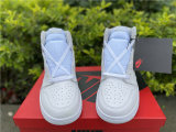 Authentic Air Jordan 1 High 85 “Neutral Grey” GS