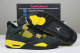 Authentic Air Jordan 4 “Thunder”